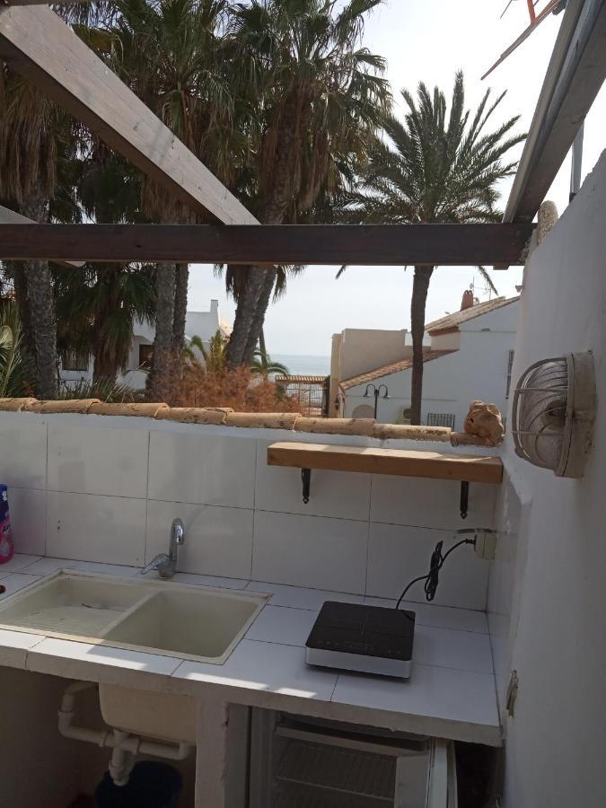 Villa Lagos A 25 Metros Del Mar Roquetas de Mar Exteriér fotografie