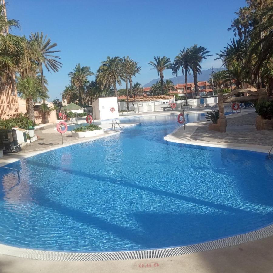 Villa Lagos A 25 Metros Del Mar Roquetas de Mar Exteriér fotografie
