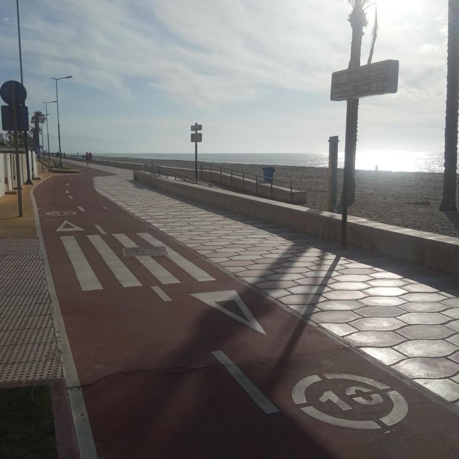 Villa Lagos A 25 Metros Del Mar Roquetas de Mar Exteriér fotografie