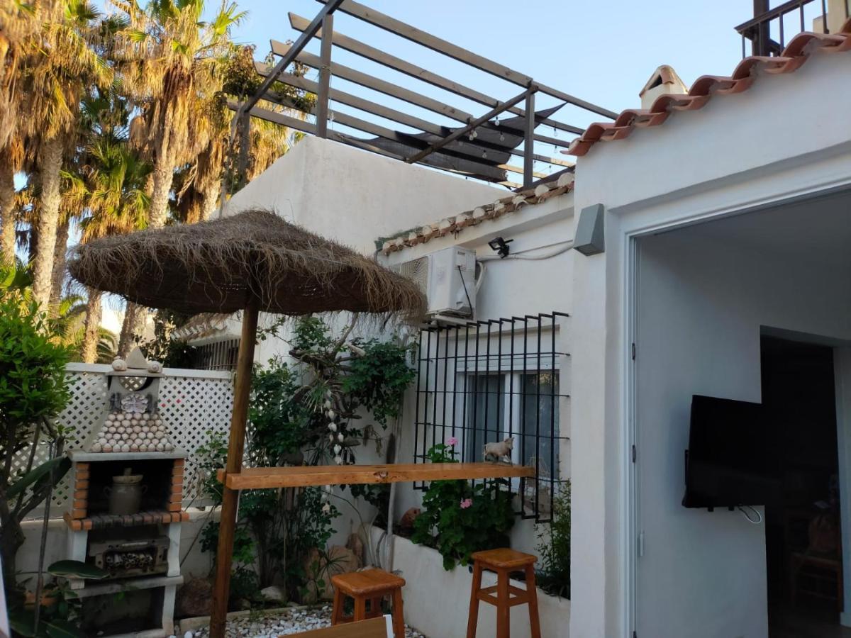 Villa Lagos A 25 Metros Del Mar Roquetas de Mar Exteriér fotografie