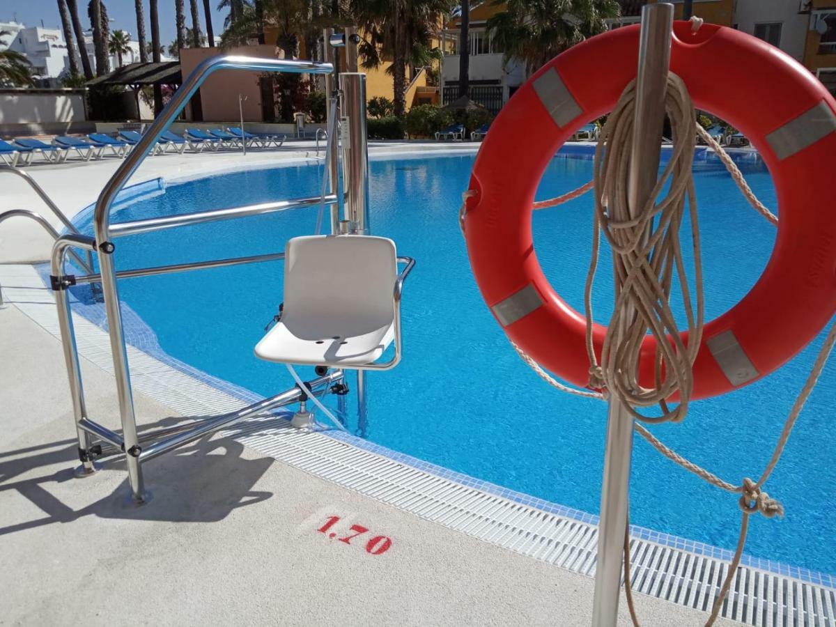 Villa Lagos A 25 Metros Del Mar Roquetas de Mar Exteriér fotografie