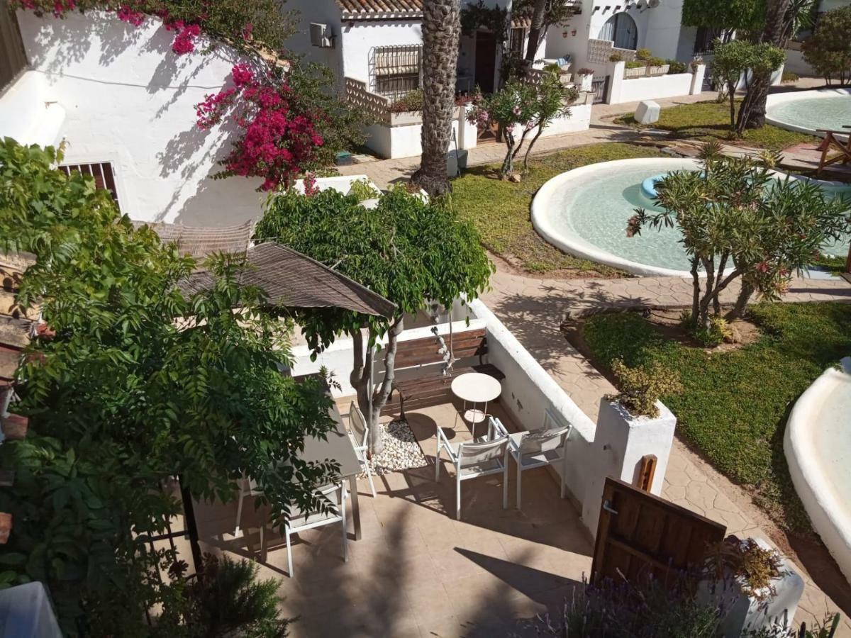 Villa Lagos A 25 Metros Del Mar Roquetas de Mar Exteriér fotografie