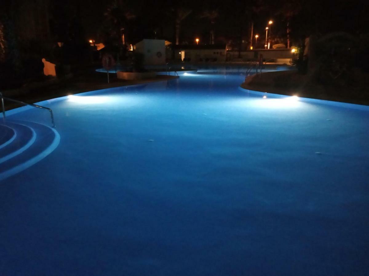 Villa Lagos A 25 Metros Del Mar Roquetas de Mar Exteriér fotografie