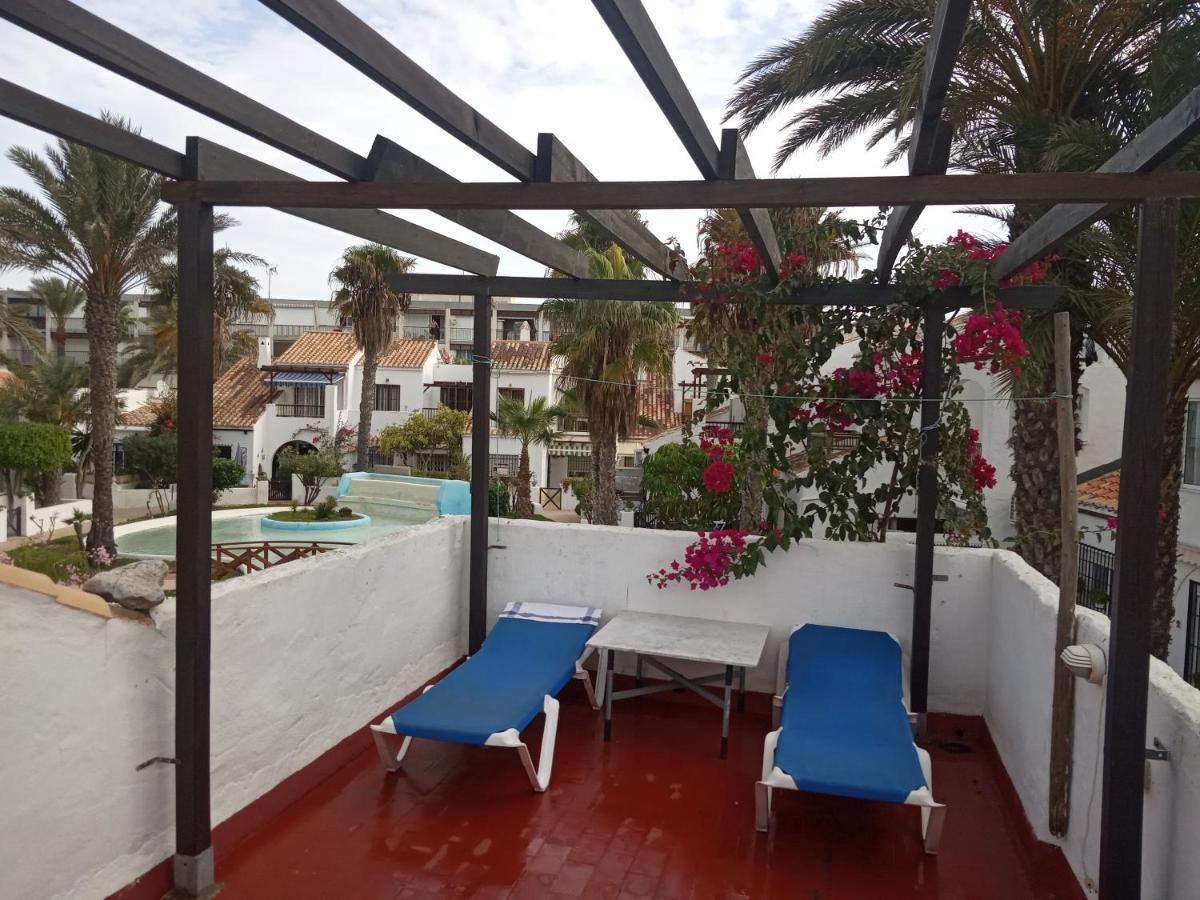 Villa Lagos A 25 Metros Del Mar Roquetas de Mar Exteriér fotografie